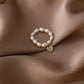 Freshwater Pearl Ring-Pendant